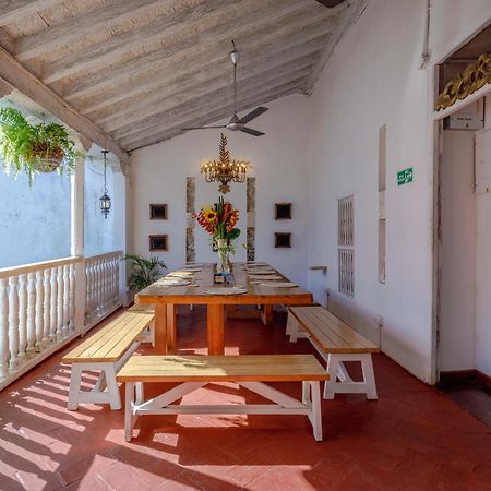 Bolola Hotel Cartagena ภายนอก รูปภาพ