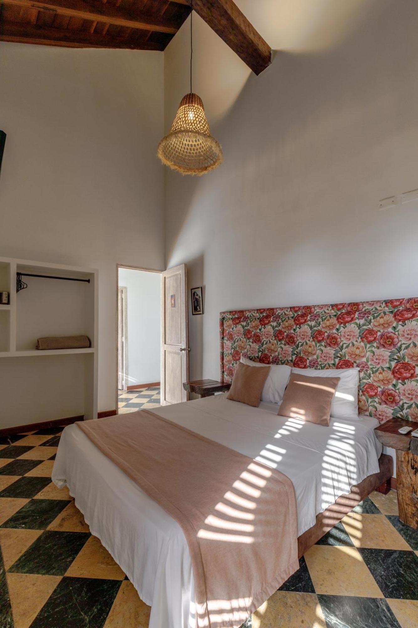 Bolola Hotel Cartagena ภายนอก รูปภาพ