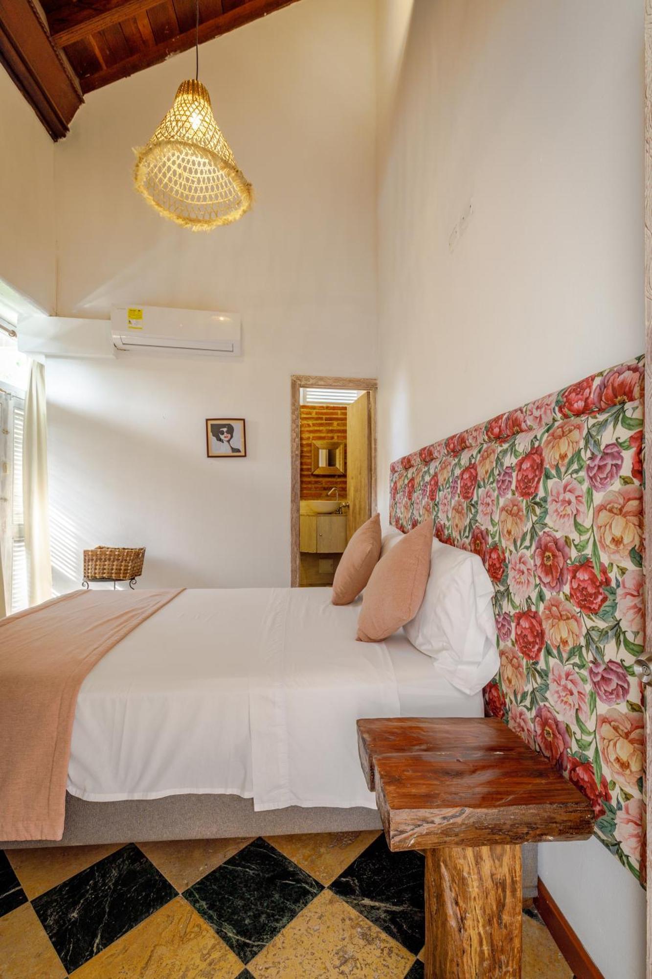 Bolola Hotel Cartagena ภายนอก รูปภาพ