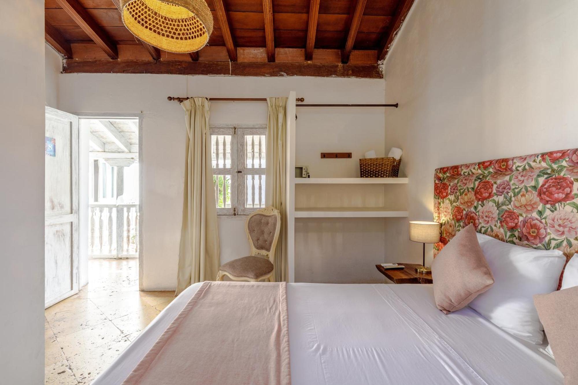 Bolola Hotel Cartagena ภายนอก รูปภาพ