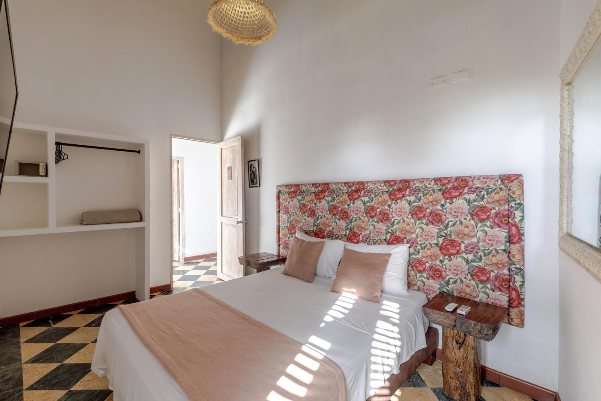Bolola Hotel Cartagena ภายนอก รูปภาพ