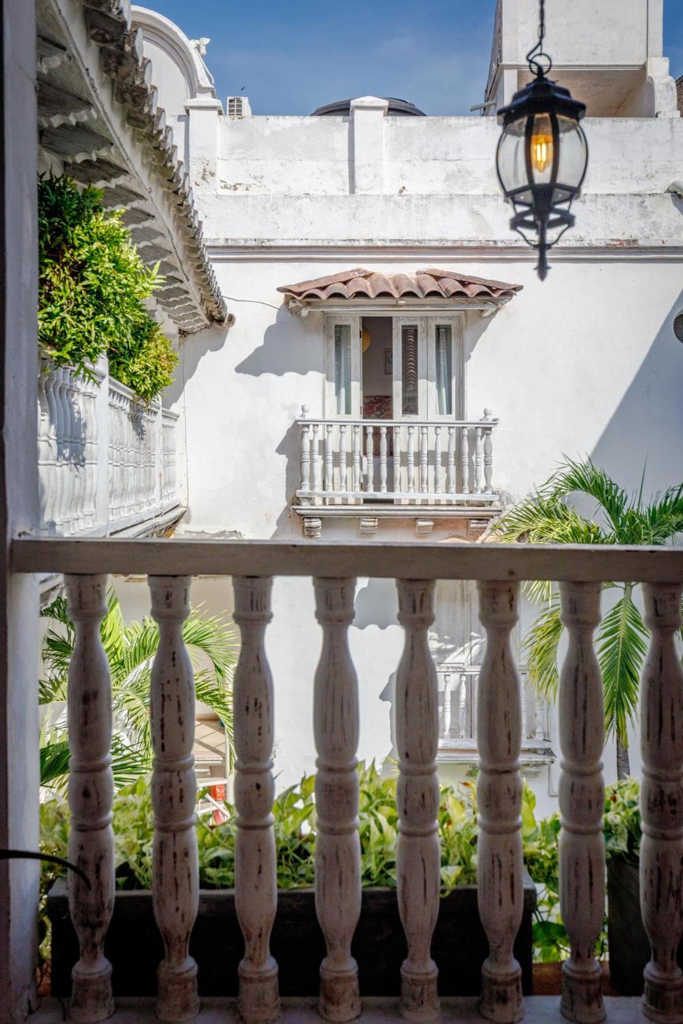 Bolola Hotel Cartagena ภายนอก รูปภาพ