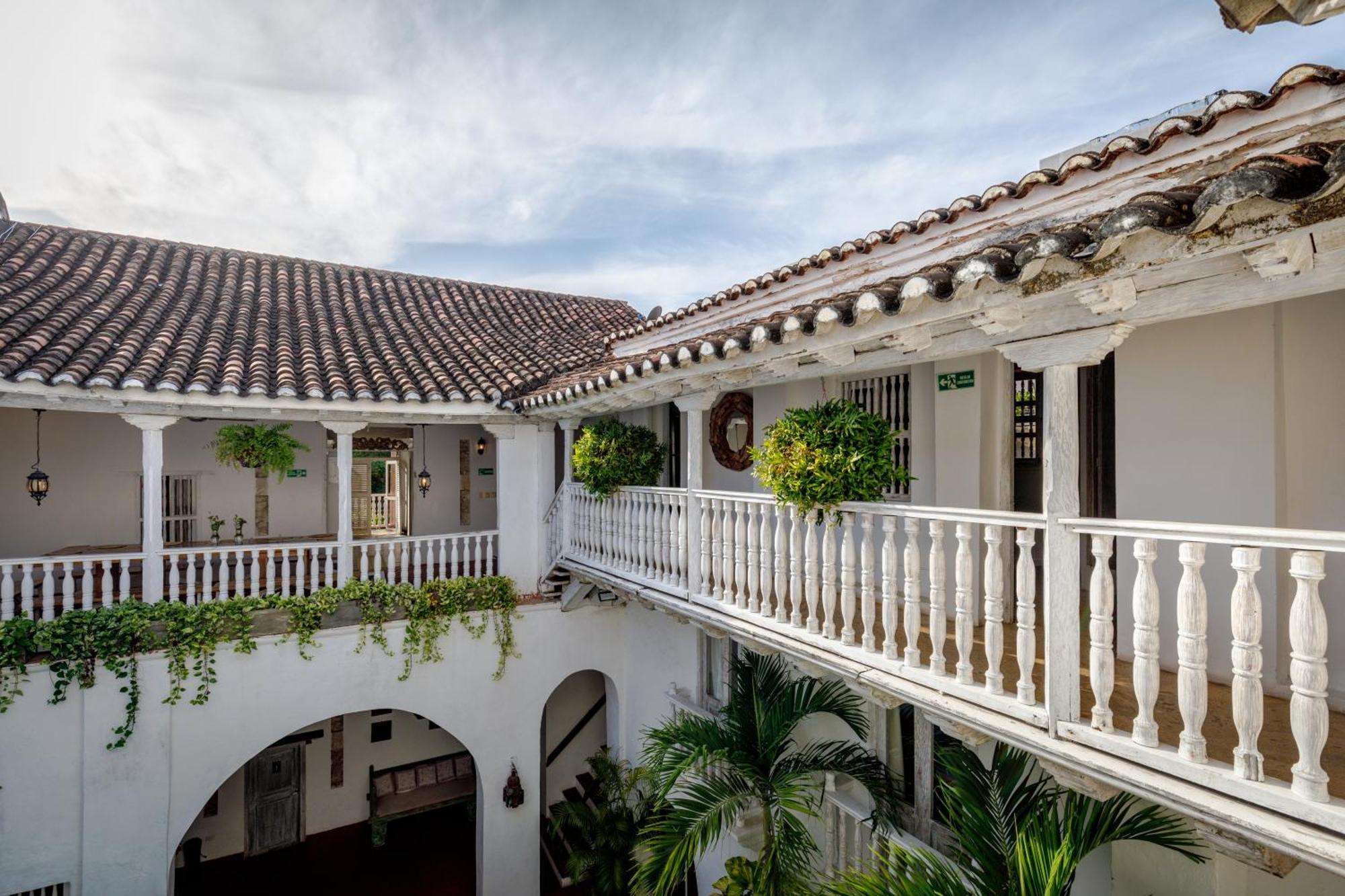 Bolola Hotel Cartagena ภายนอก รูปภาพ