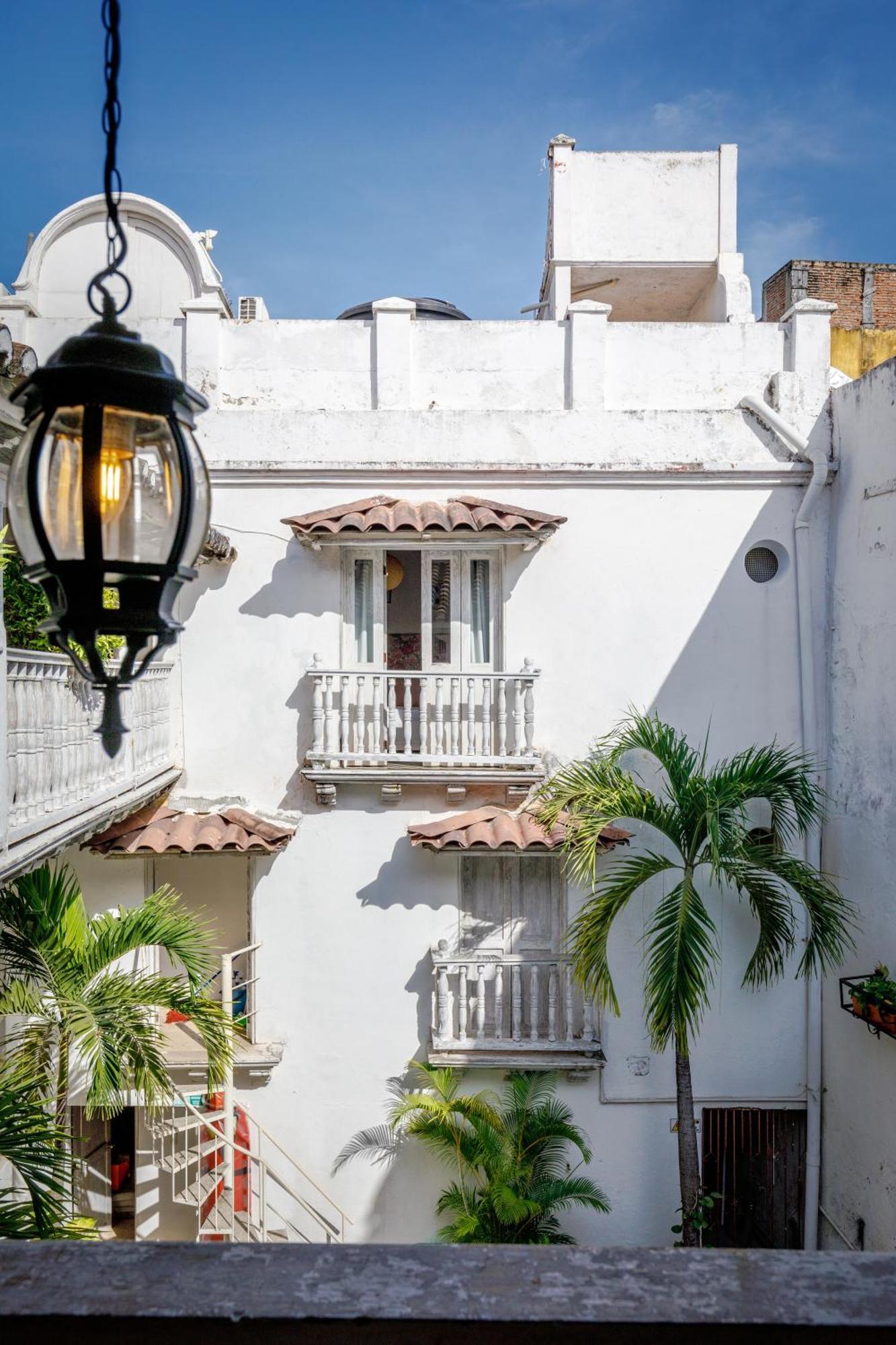 Bolola Hotel Cartagena ภายนอก รูปภาพ