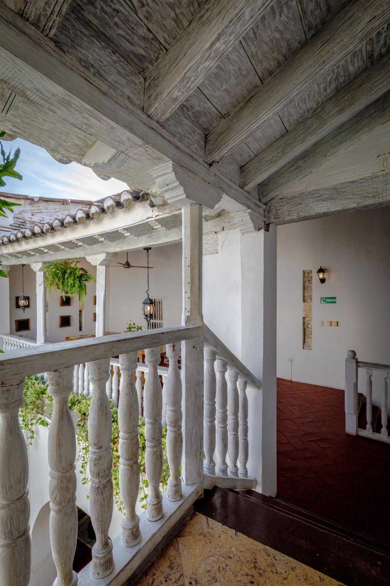 Bolola Hotel Cartagena ภายนอก รูปภาพ