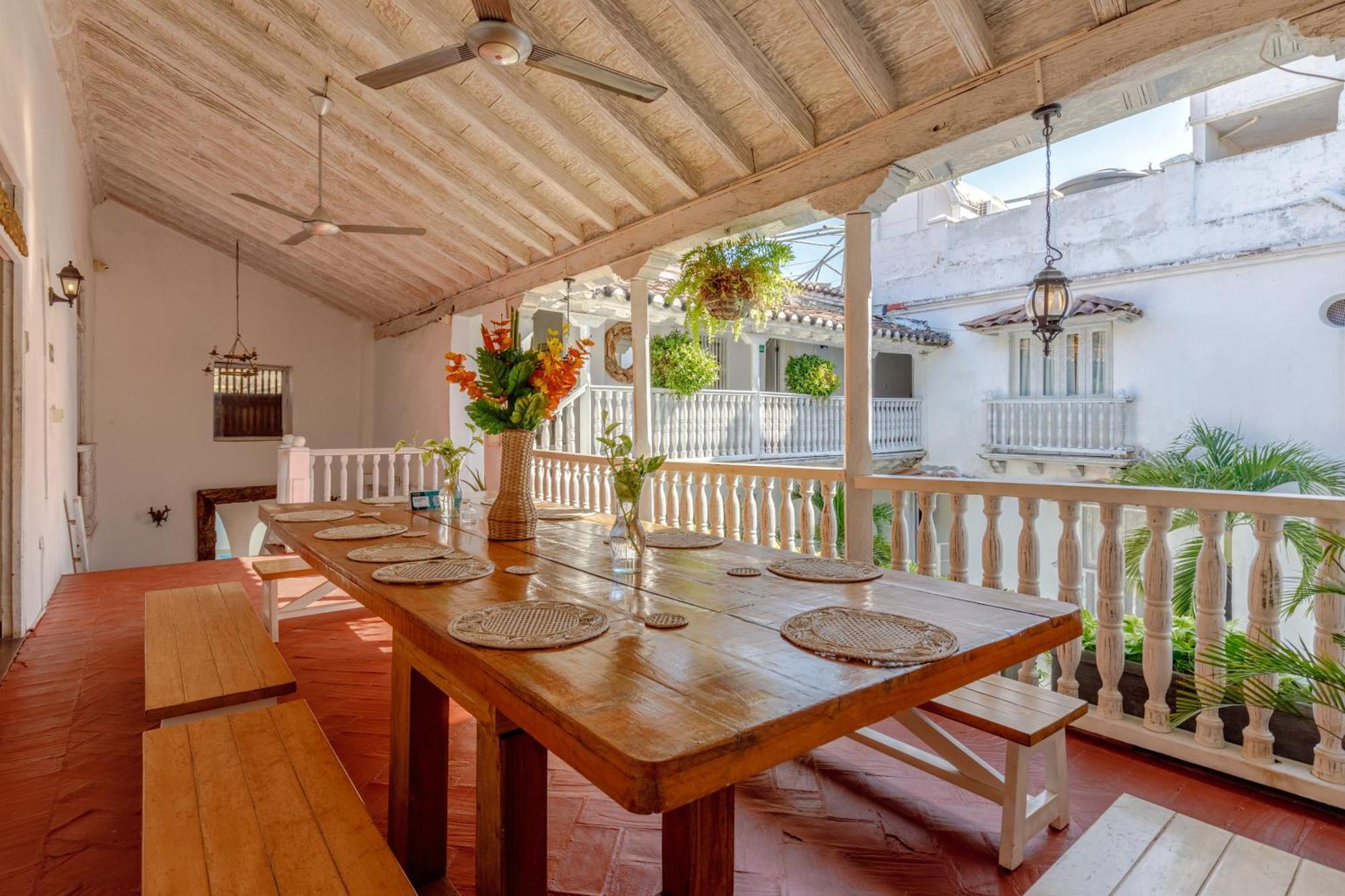 Bolola Hotel Cartagena ภายนอก รูปภาพ