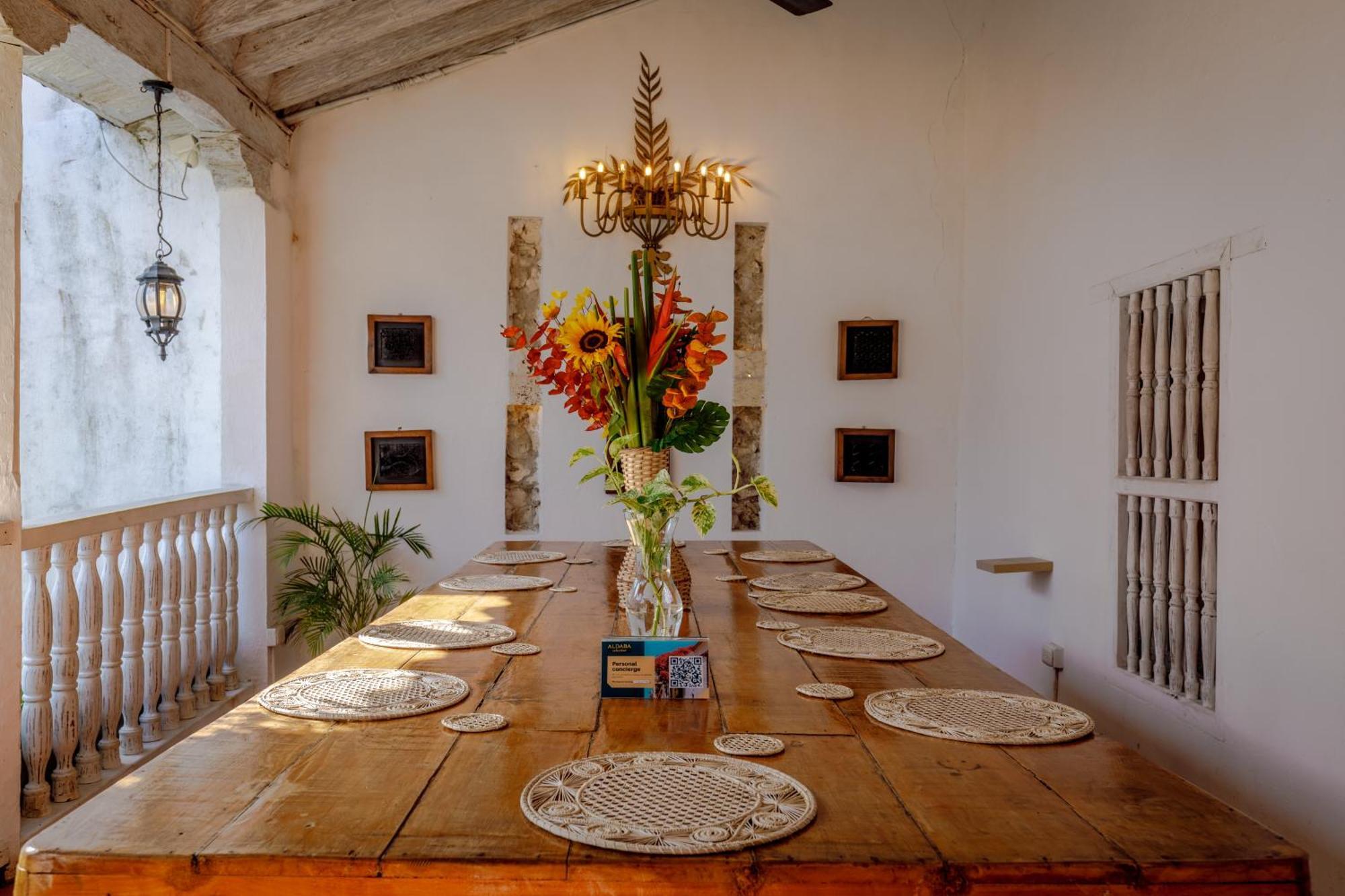 Bolola Hotel Cartagena ภายนอก รูปภาพ