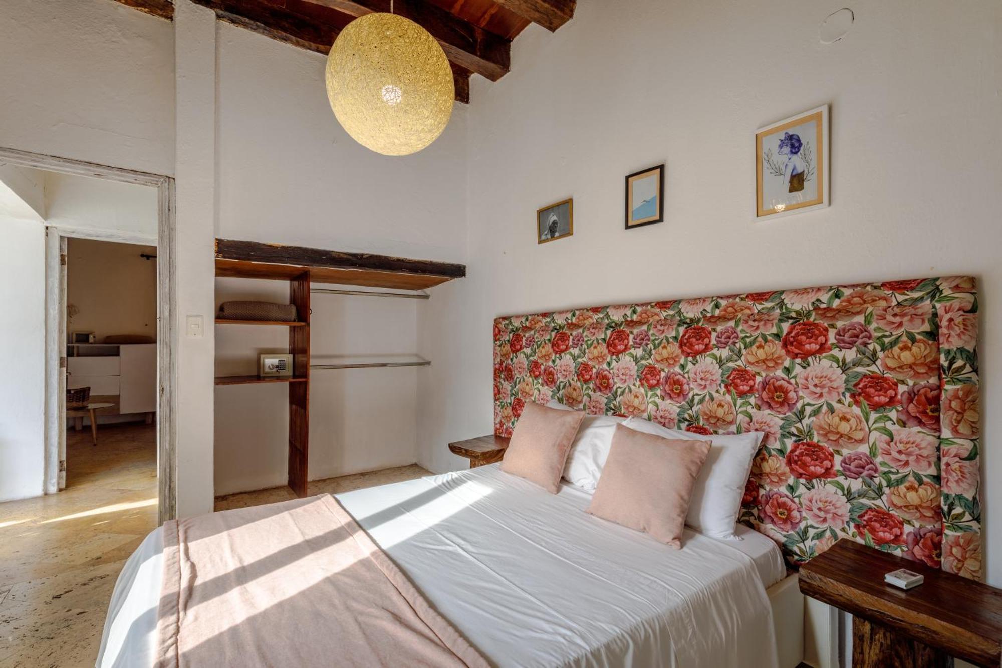 Bolola Hotel Cartagena ภายนอก รูปภาพ