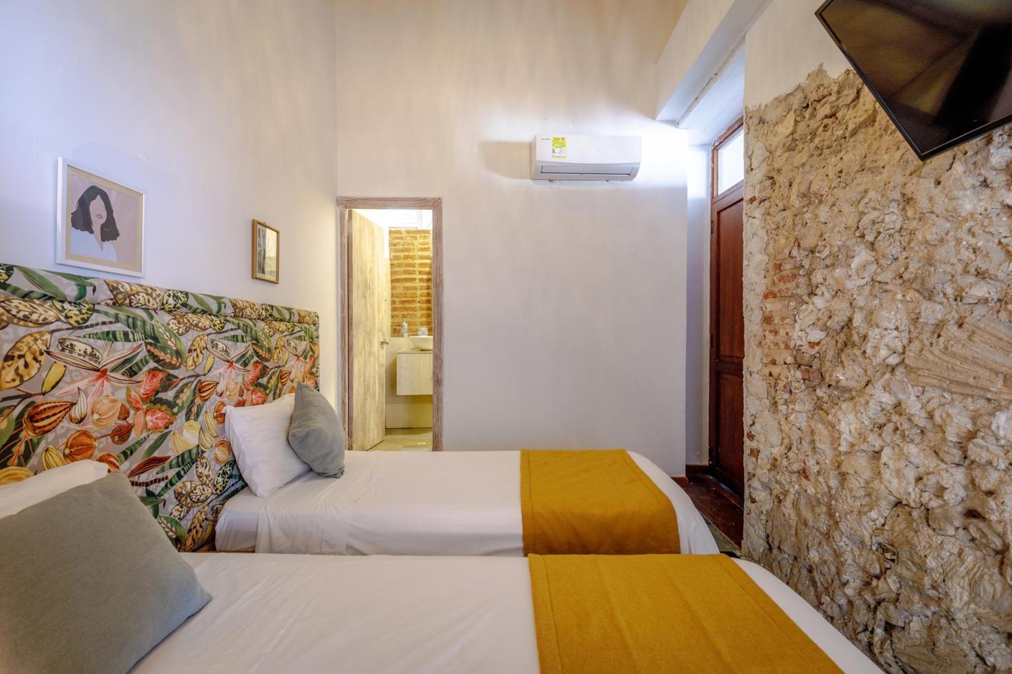 Bolola Hotel Cartagena ภายนอก รูปภาพ