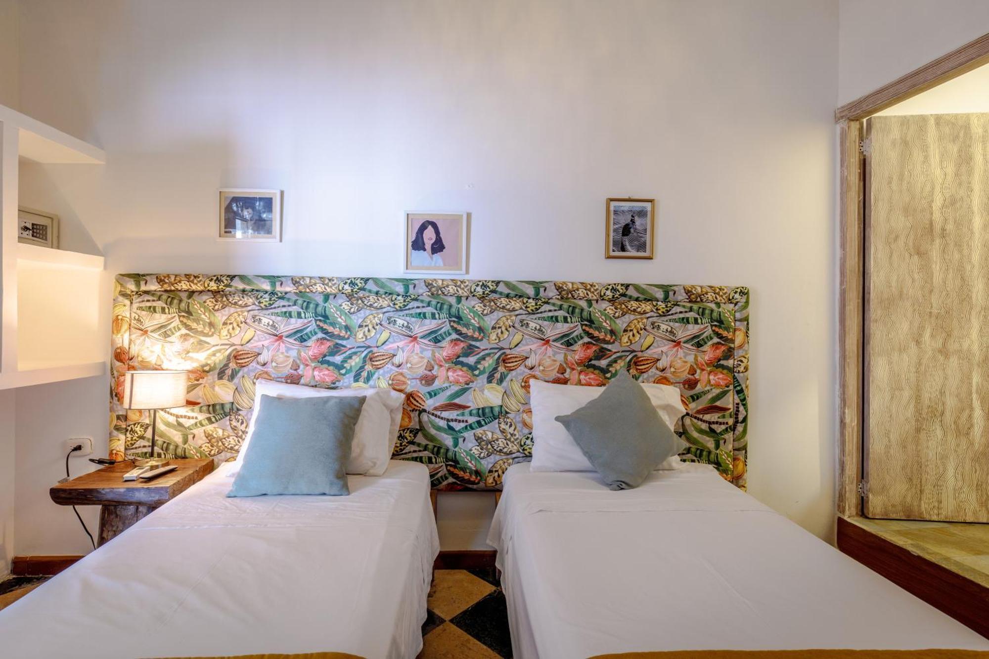 Bolola Hotel Cartagena ภายนอก รูปภาพ