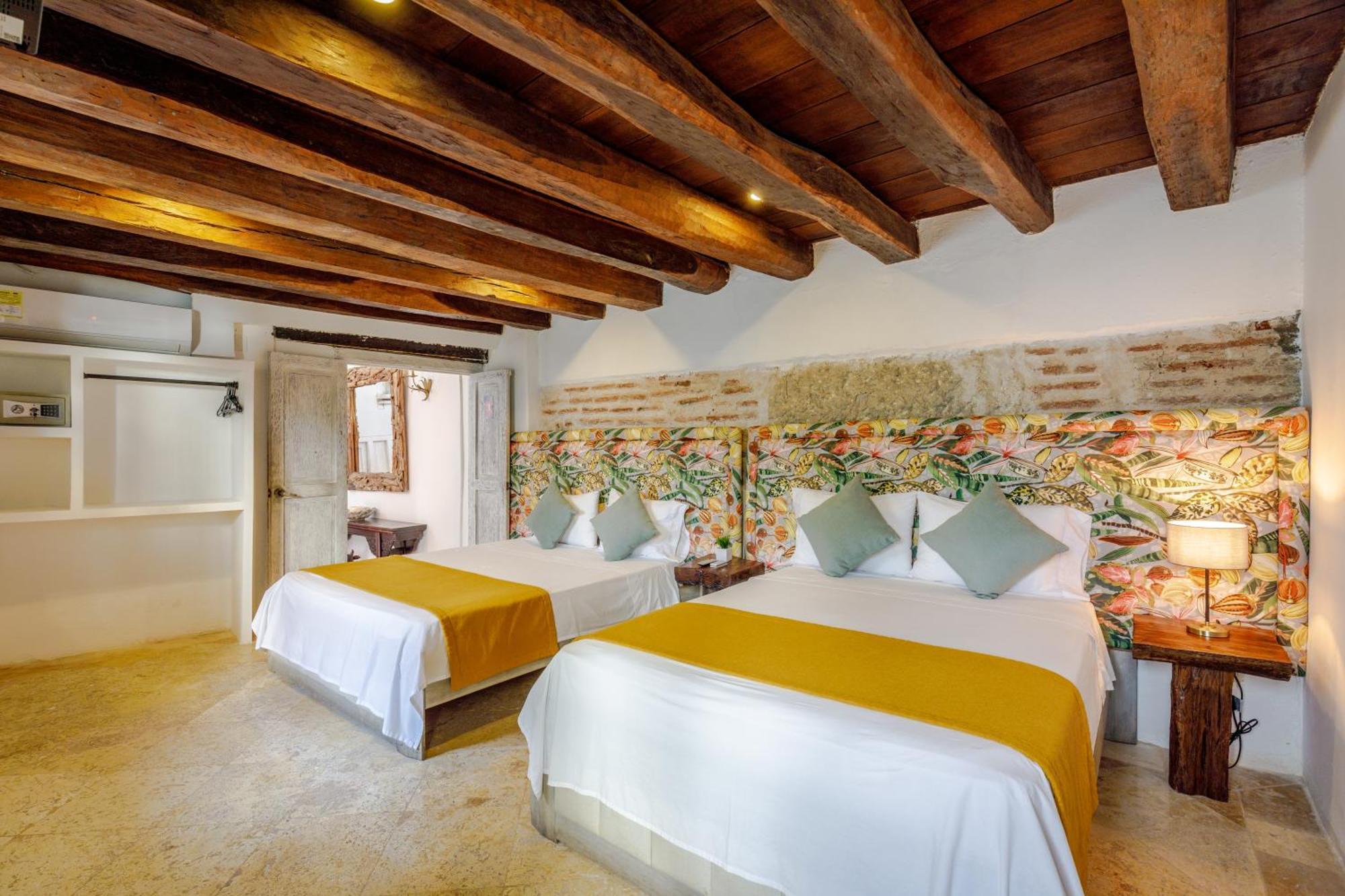 Bolola Hotel Cartagena ภายนอก รูปภาพ