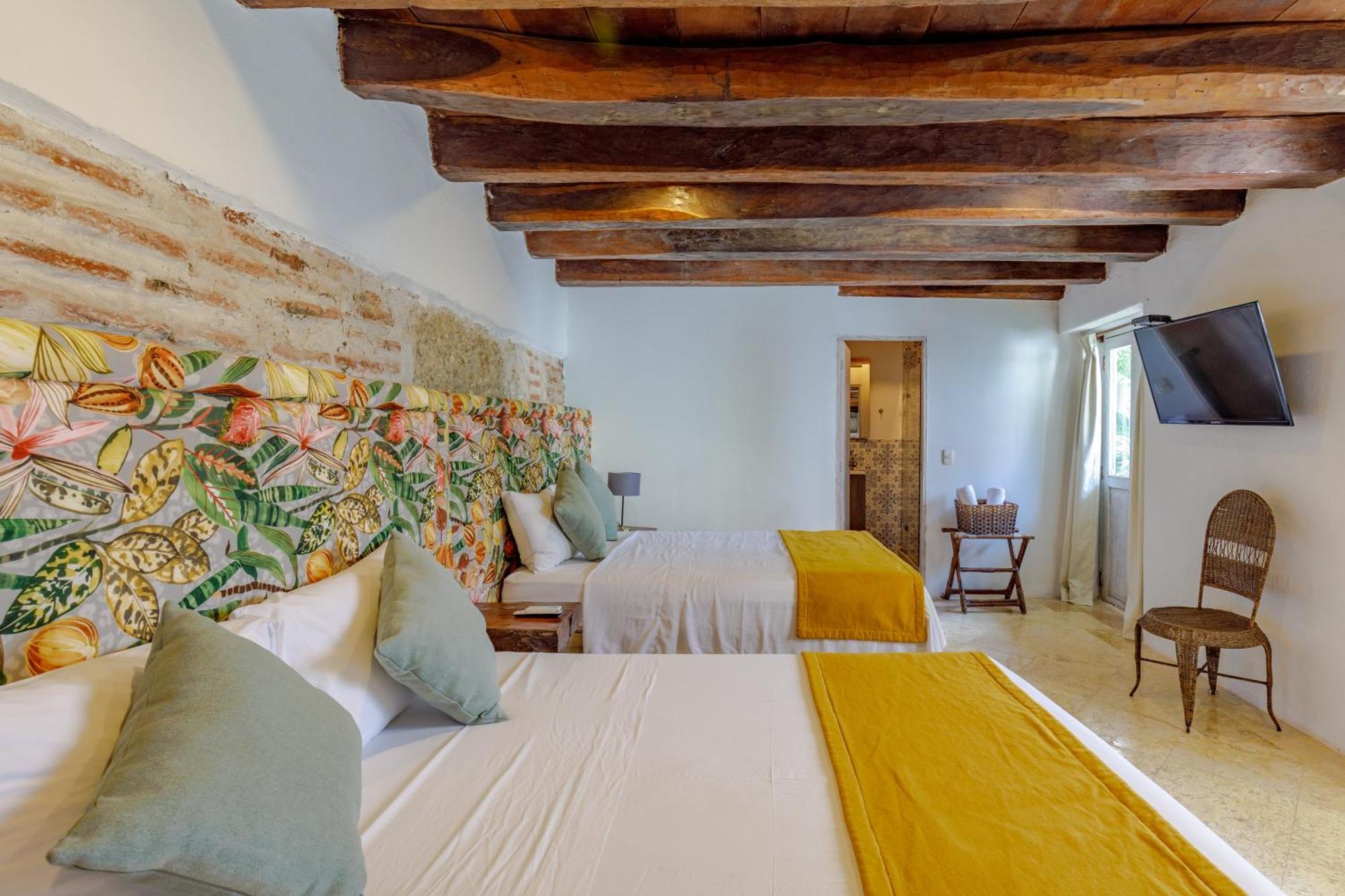 Bolola Hotel Cartagena ภายนอก รูปภาพ