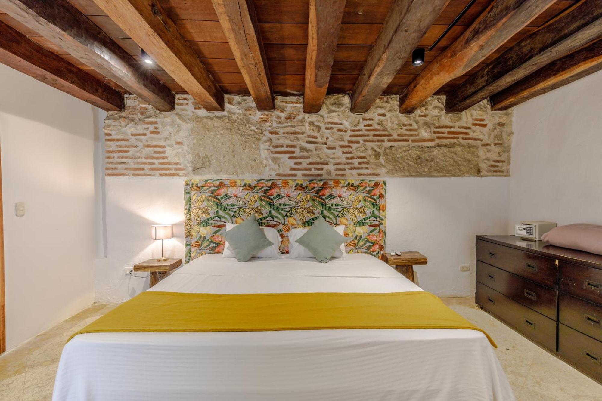Bolola Hotel Cartagena ภายนอก รูปภาพ