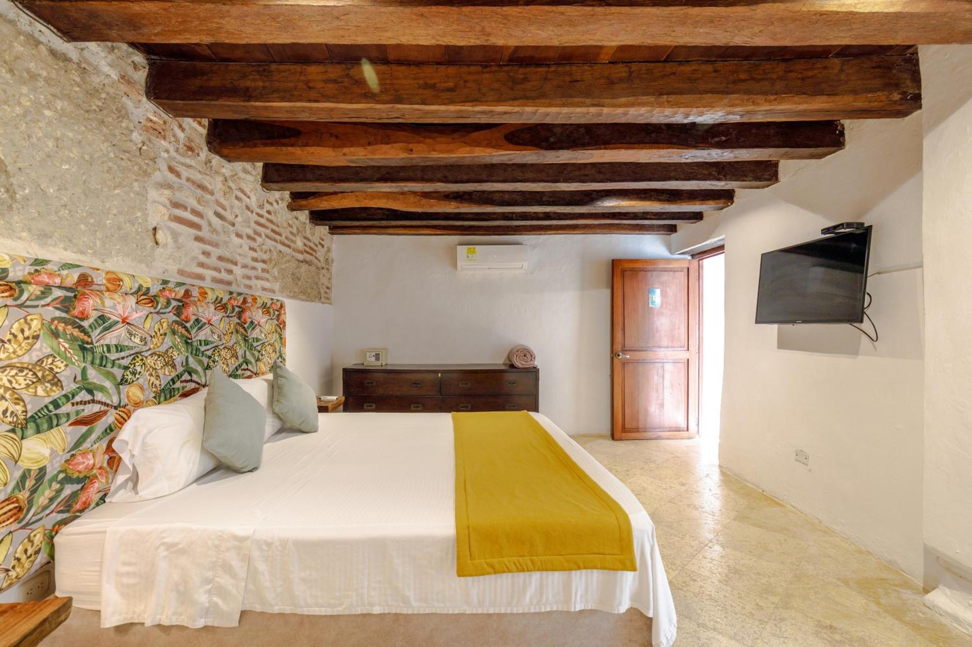 Bolola Hotel Cartagena ภายนอก รูปภาพ