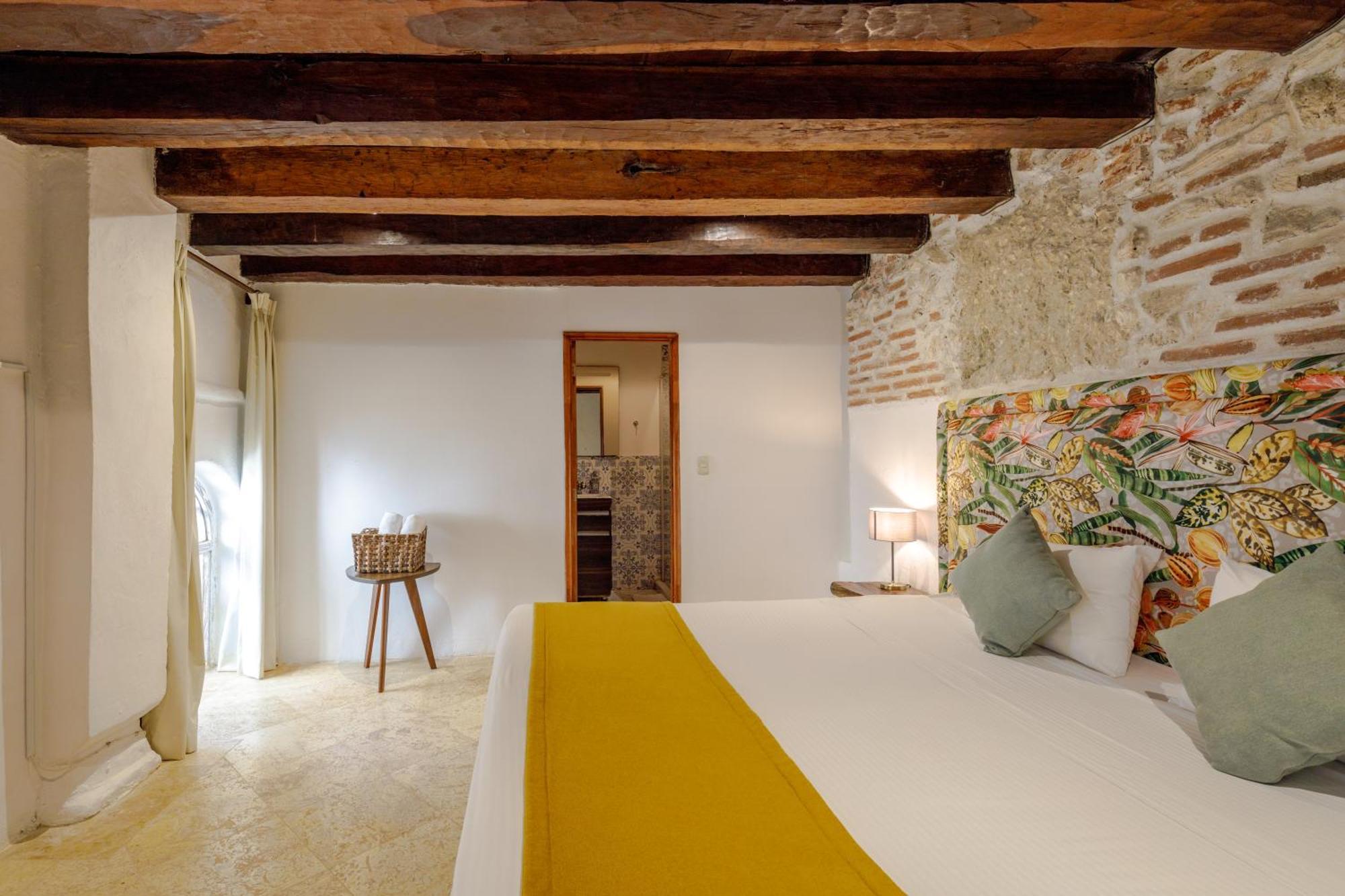 Bolola Hotel Cartagena ภายนอก รูปภาพ