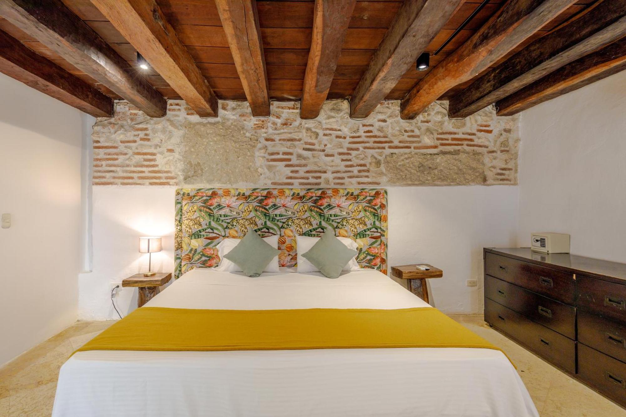 Bolola Hotel Cartagena ภายนอก รูปภาพ