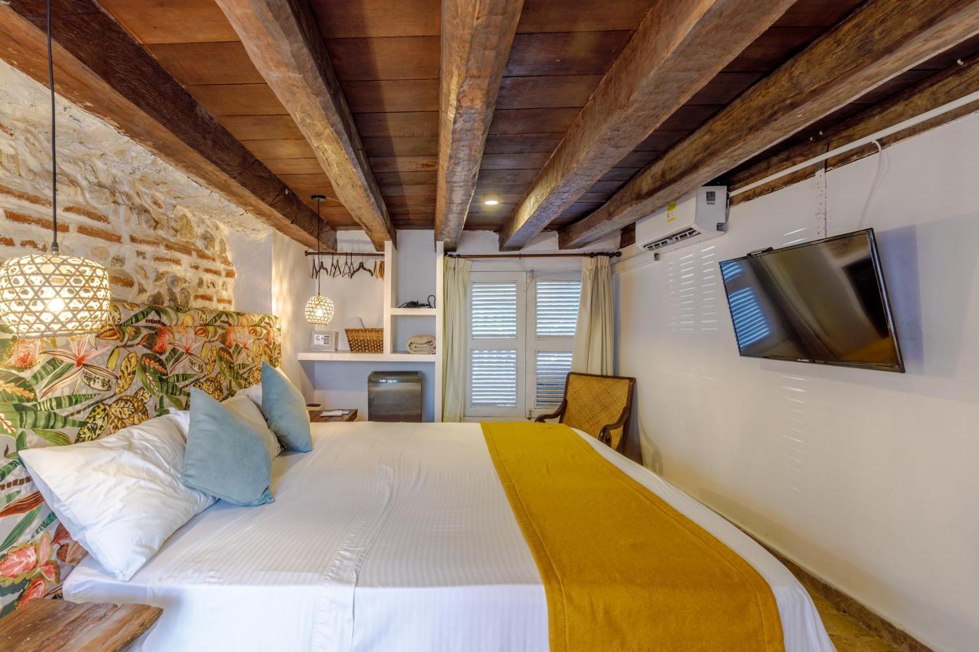Bolola Hotel Cartagena ภายนอก รูปภาพ