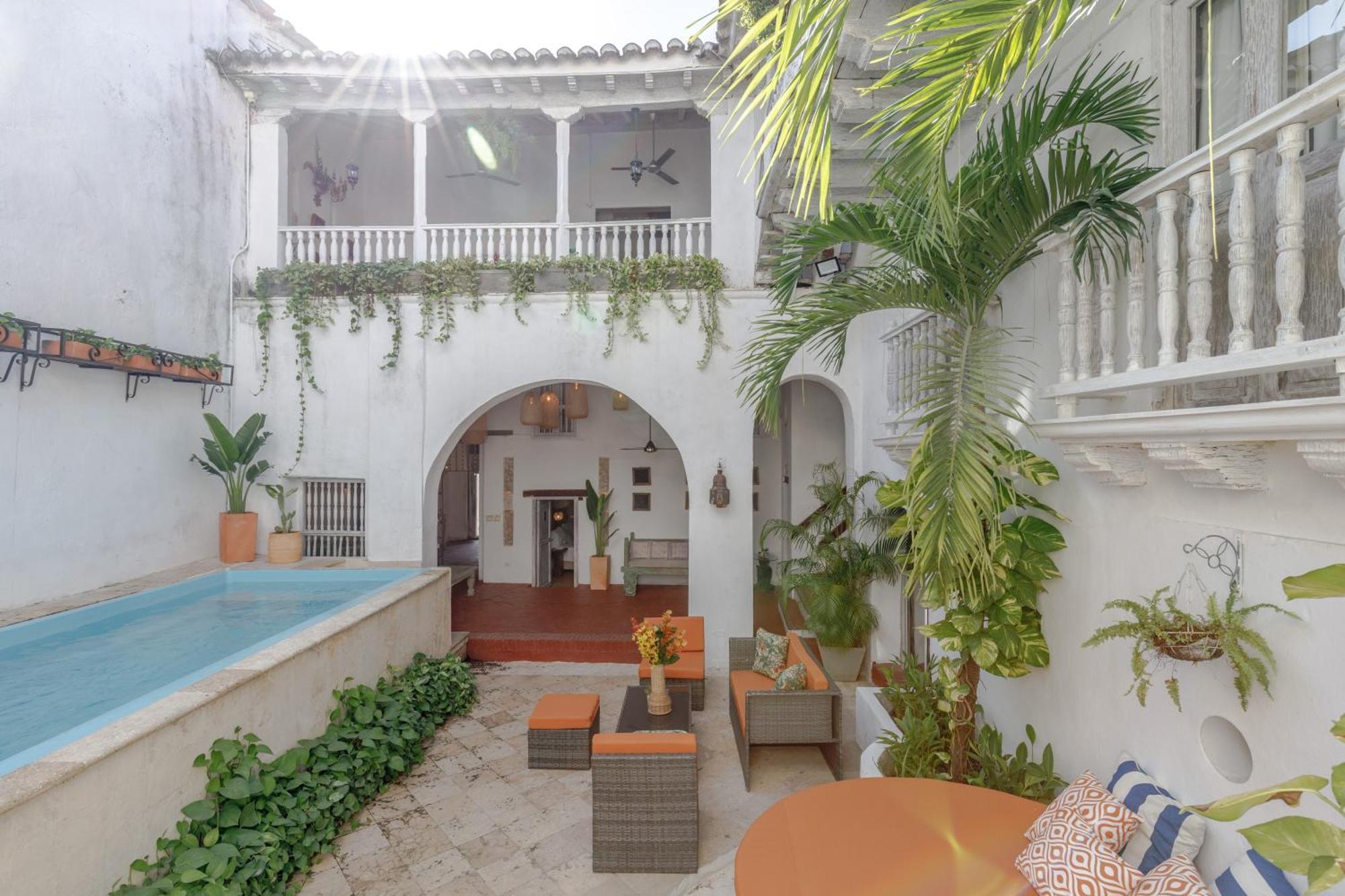 Bolola Hotel Cartagena ภายนอก รูปภาพ