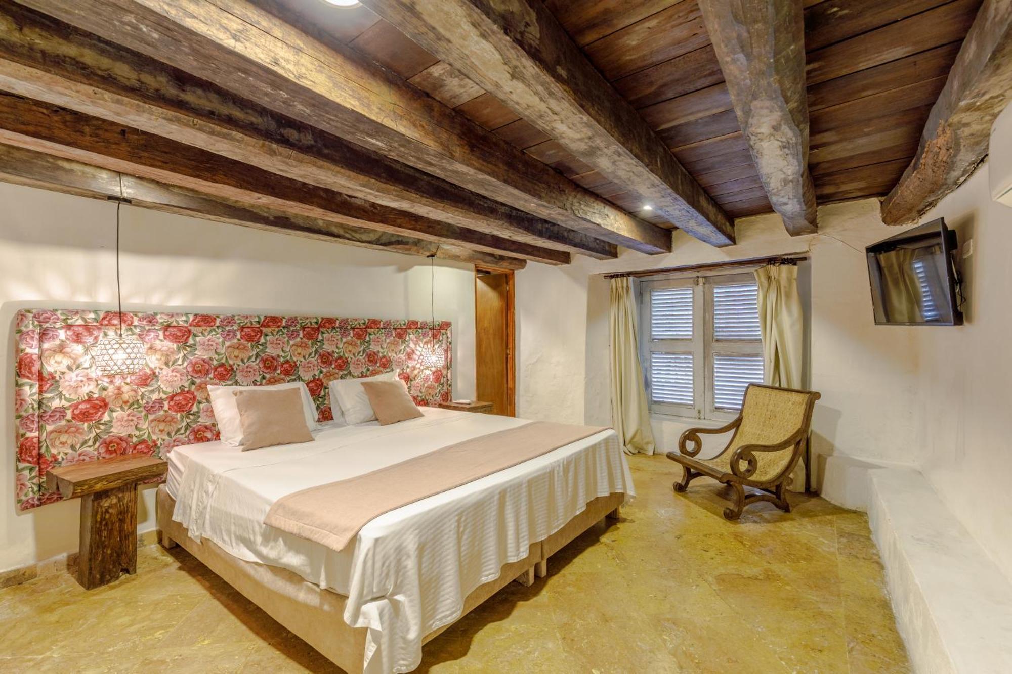 Bolola Hotel Cartagena ภายนอก รูปภาพ