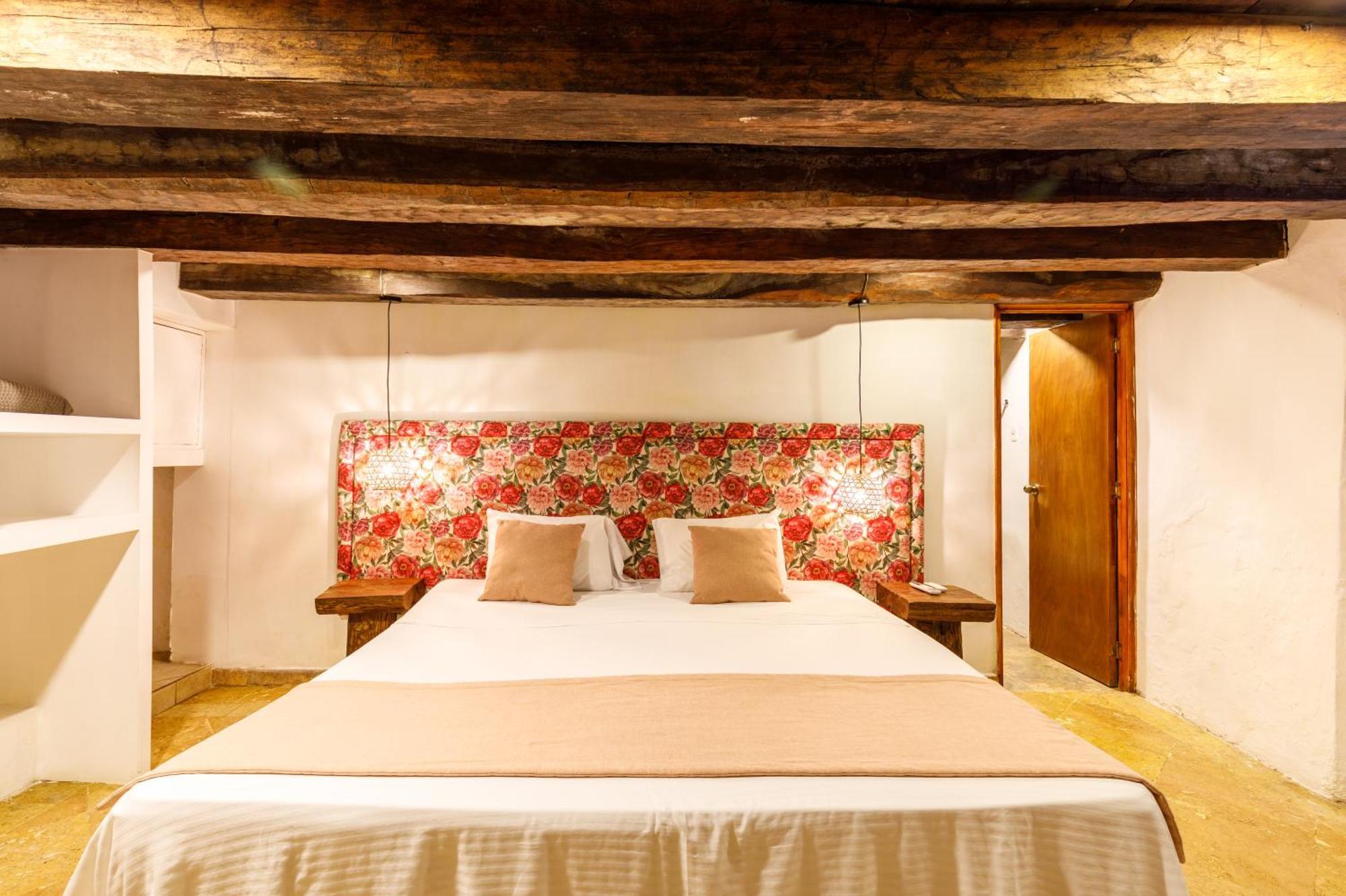 Bolola Hotel Cartagena ภายนอก รูปภาพ