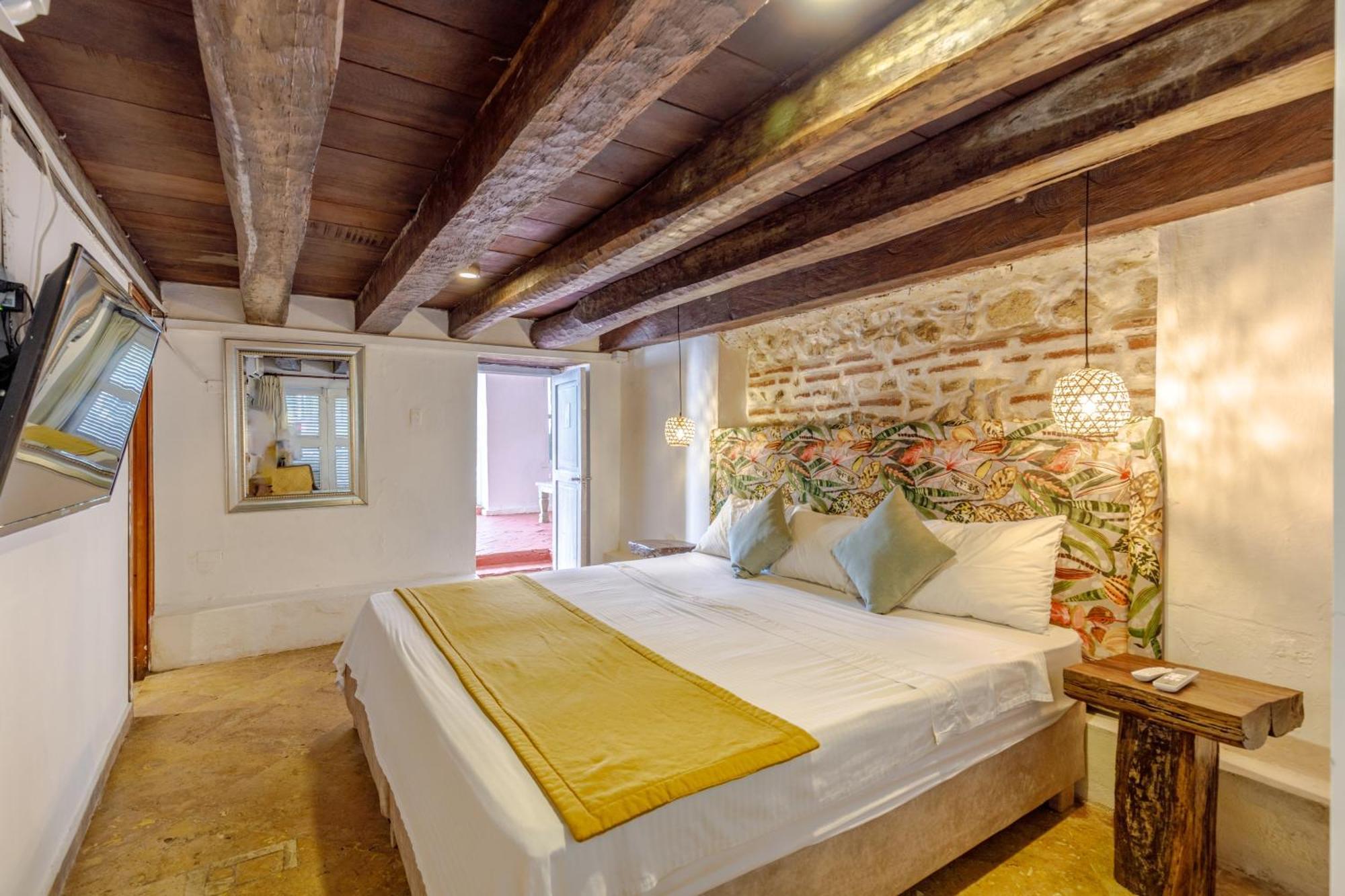 Bolola Hotel Cartagena ภายนอก รูปภาพ