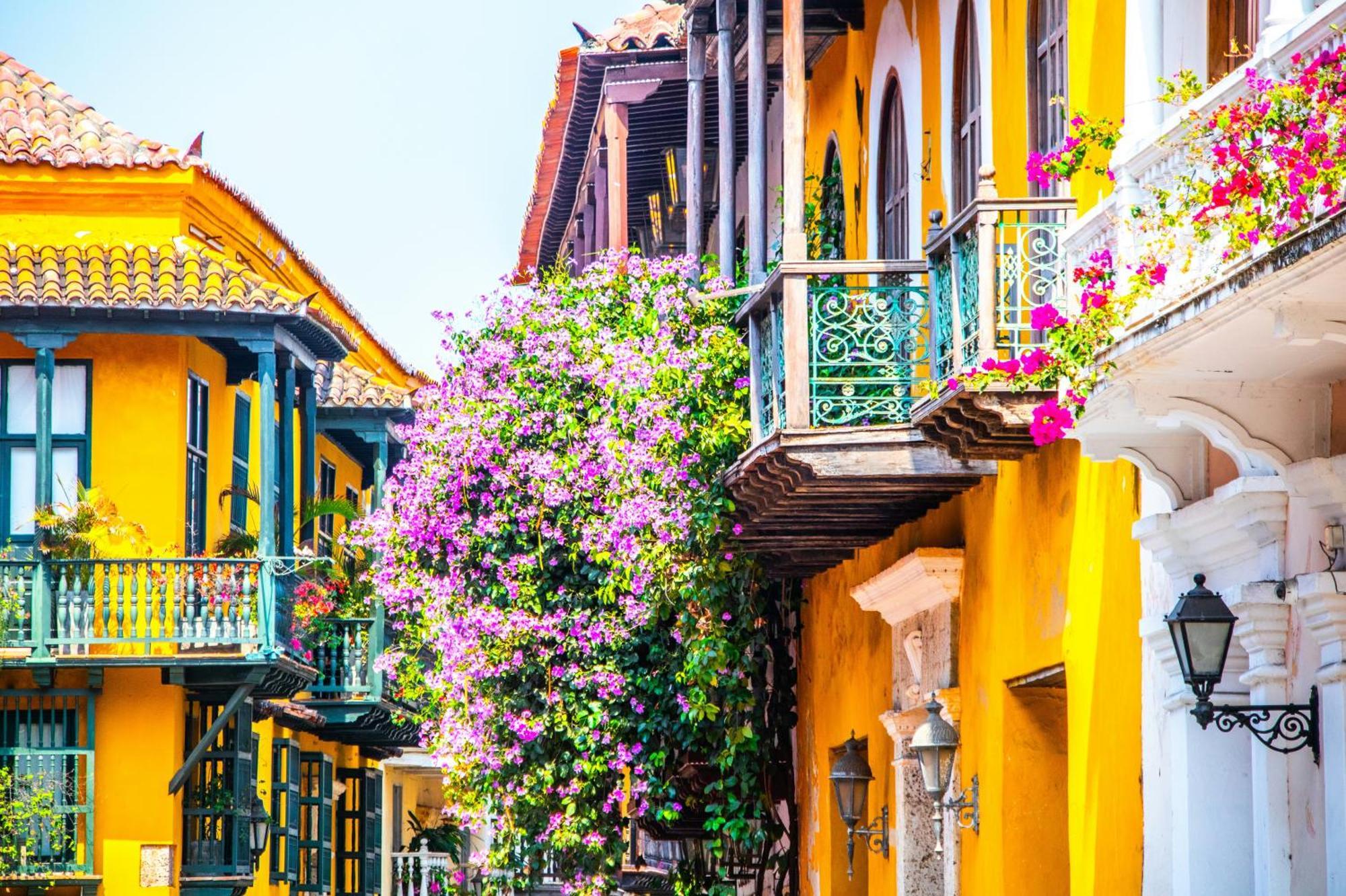 Bolola Hotel Cartagena ภายนอก รูปภาพ
