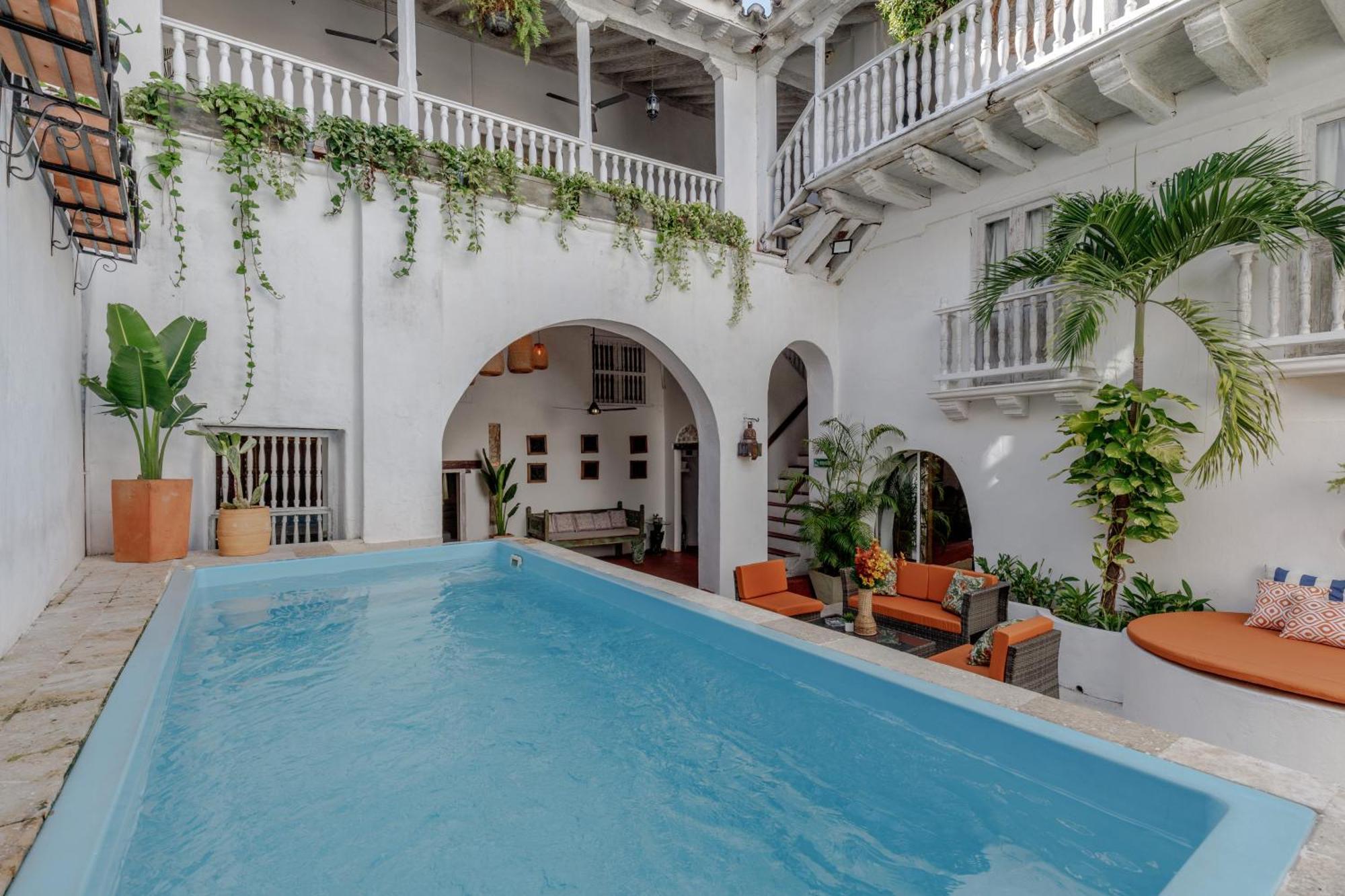 Bolola Hotel Cartagena ภายนอก รูปภาพ