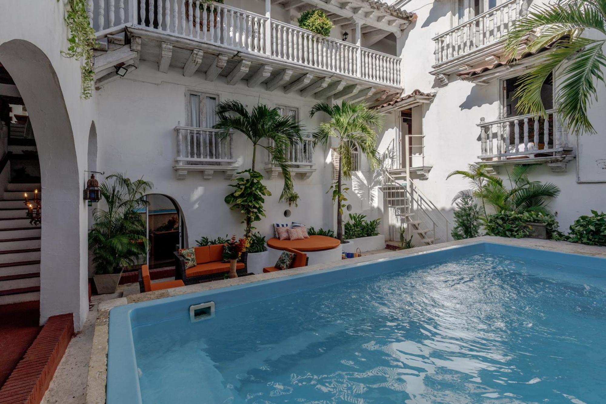 Bolola Hotel Cartagena ภายนอก รูปภาพ