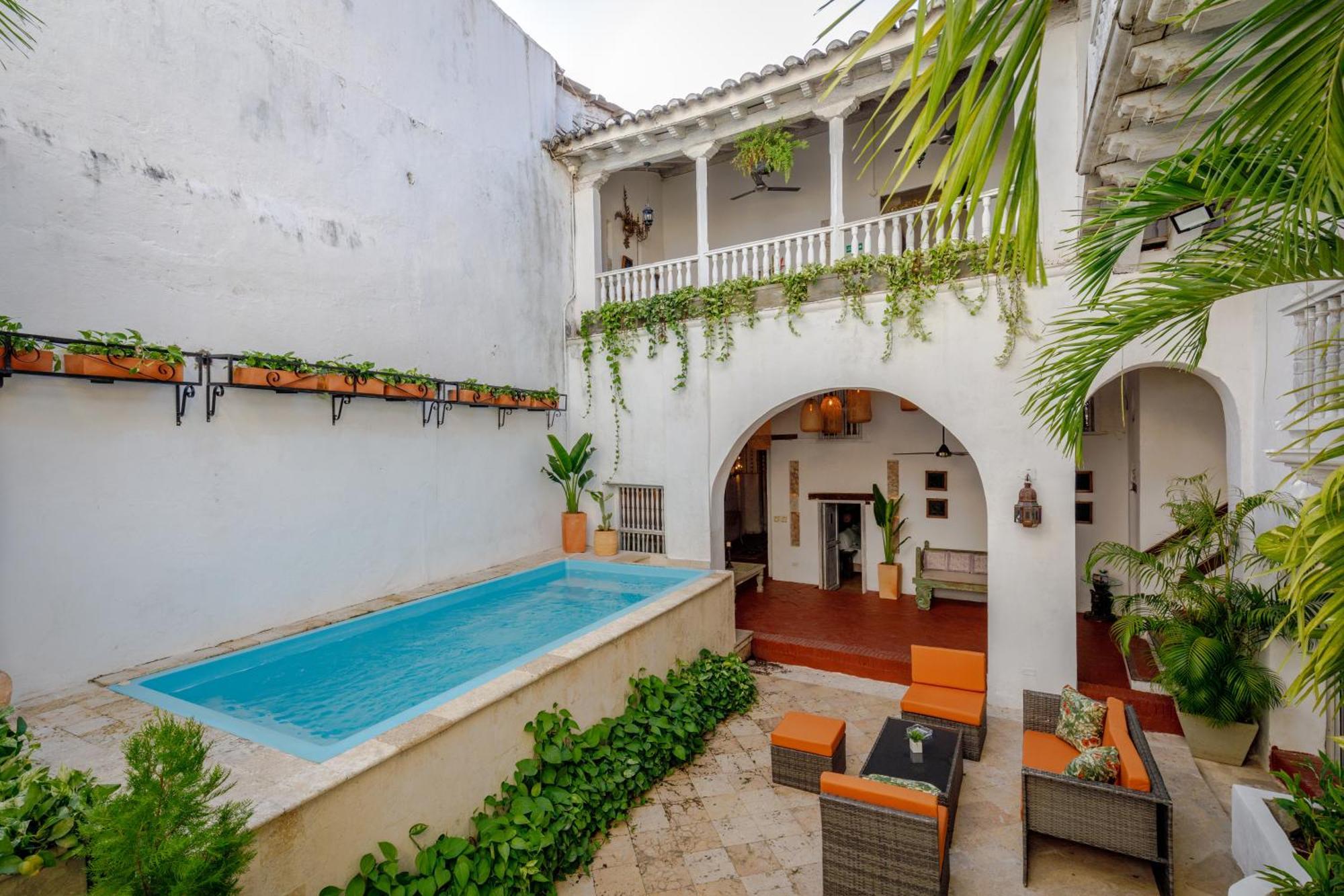 Bolola Hotel Cartagena ภายนอก รูปภาพ