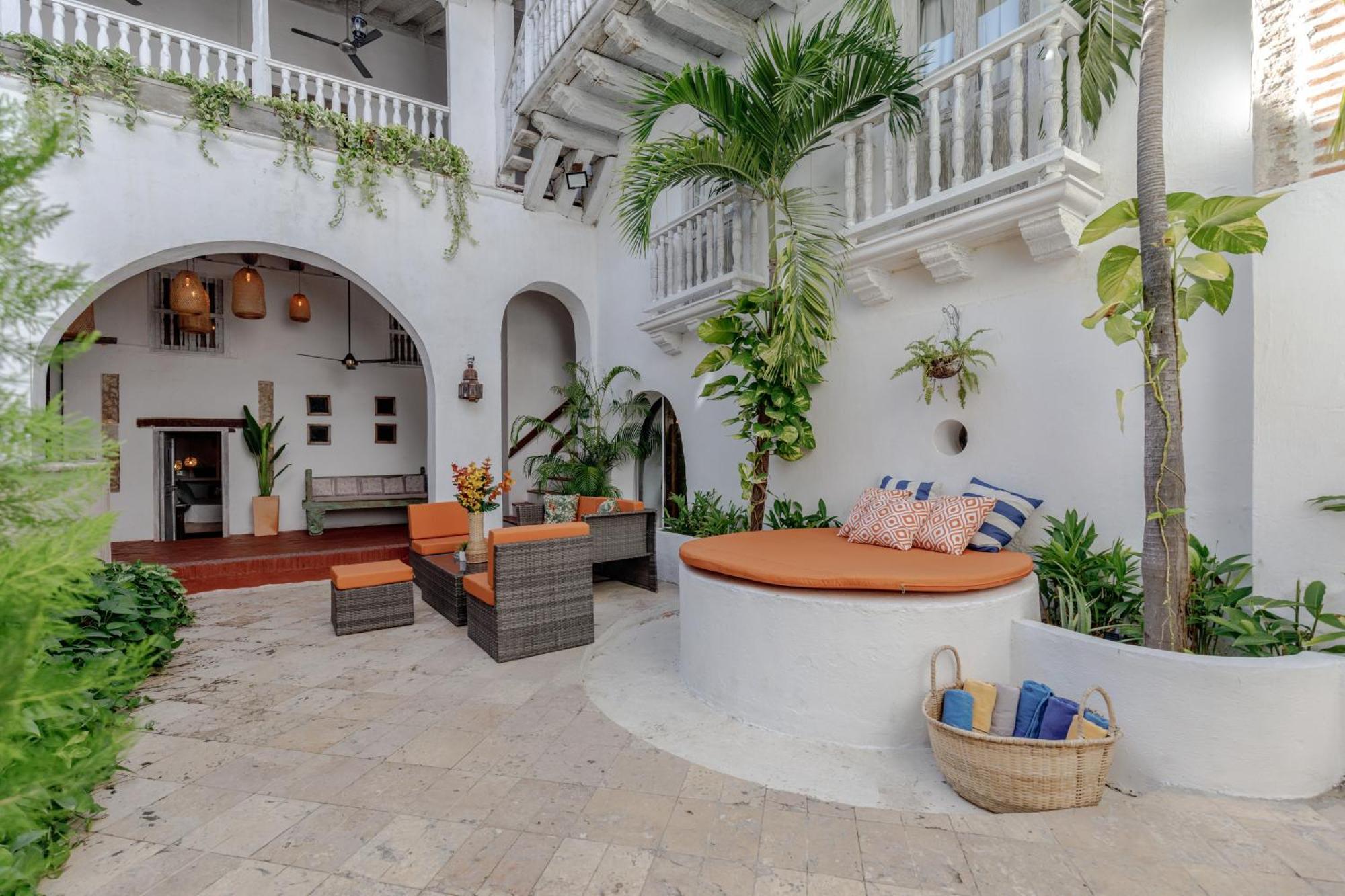 Bolola Hotel Cartagena ภายนอก รูปภาพ